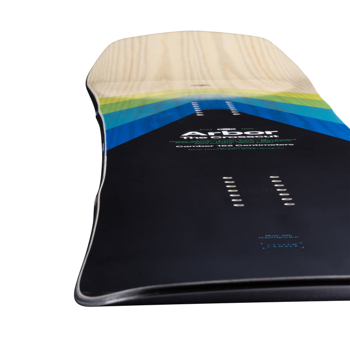 Arbor Crosscut Camber Snowboard 2024