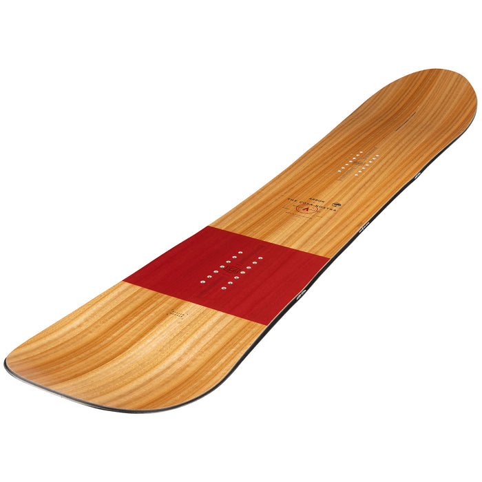 Arbor Cosa Nostra Rocker Snowboard 2023