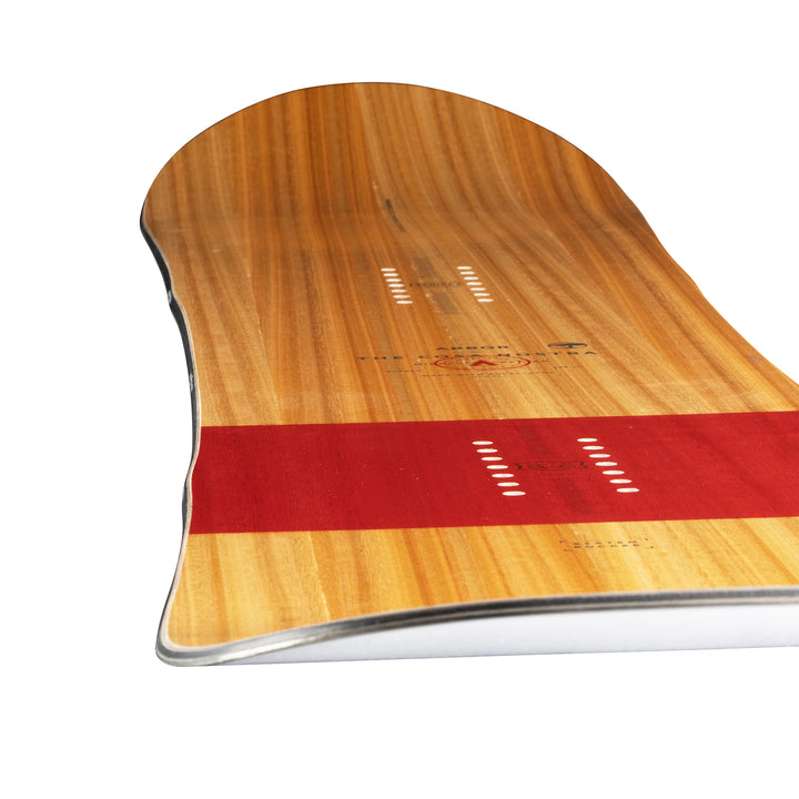 Arbor Cosa Nostra Rocker Snowboard 2023