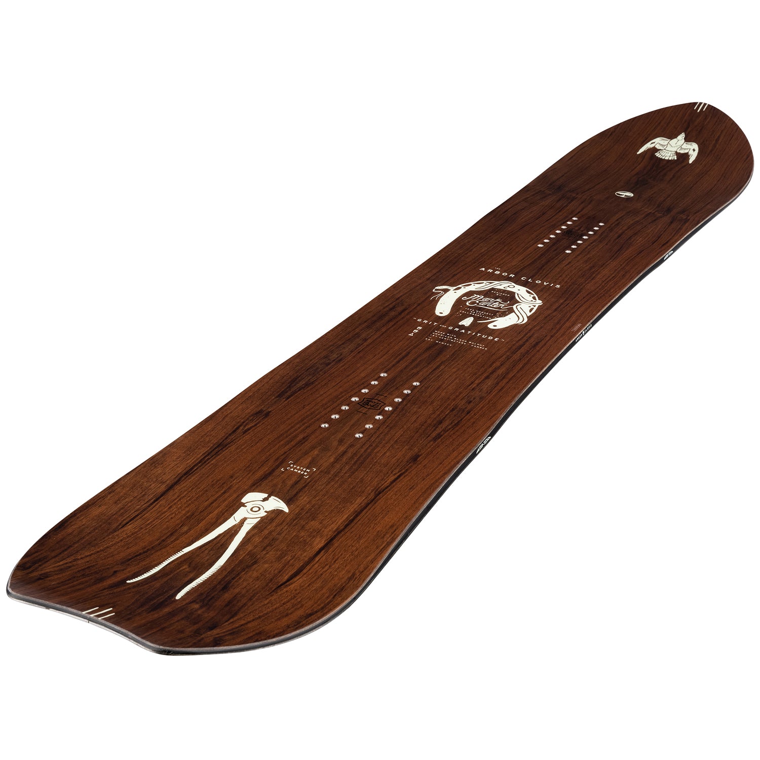 Arbor Clovis Camber Snowboard 2023 – evo