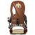Arbor Cypress Snowboard Bindings 2023 Terra Cotta