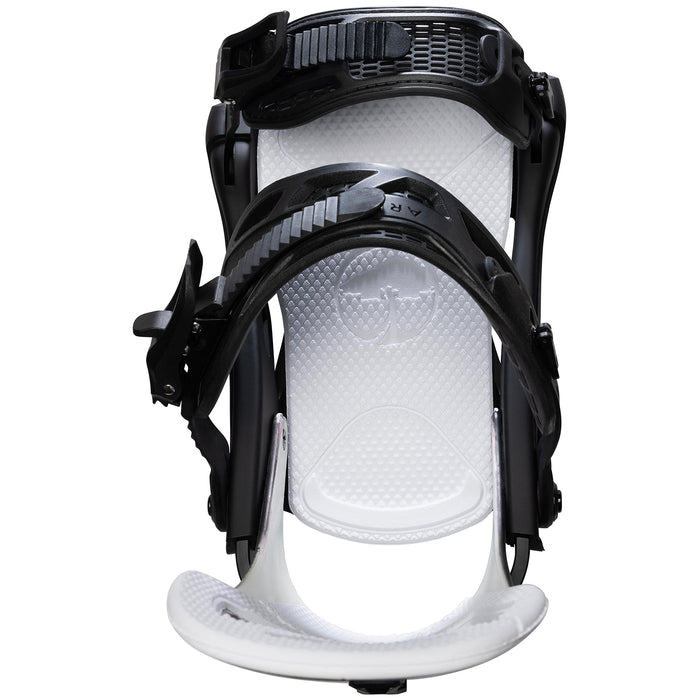 Arbor Hemlock Snowboard Bindings 2023 Boss Dog