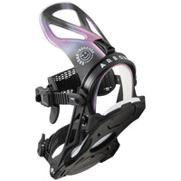 Arbor Hemlock Snowboard Bindings 2023 Boss Dog::Boss Dog