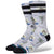 Stance Surfing Monkey Socks Grey