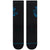 Stance Wolfman Socks Black