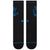 Stance Wolfman Socks Black