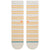 Stance Canny Crew Socks - Women's Off White