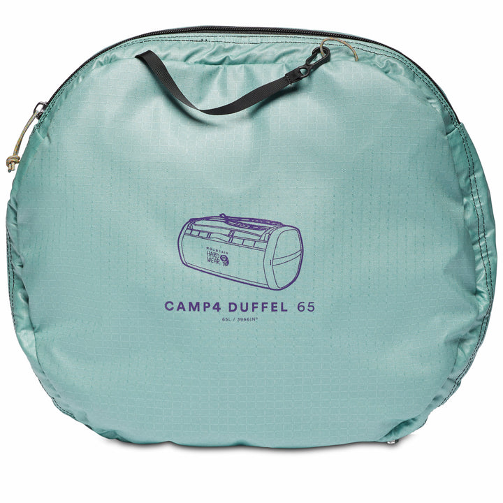 Mountain Hardwear Camp 4™ 65L Duffle Bag Light Icelandic Multi