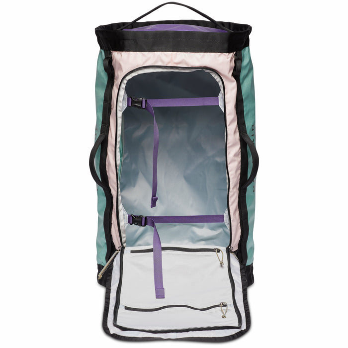 Mountain Hardwear Camp 4™ 65L Duffle Bag Light Icelandic Multi