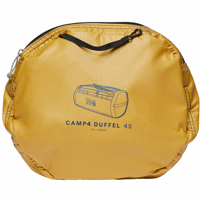 Mountain Hardwear Camp 4™ 45L Duffle Bag Dark Caspian Multi