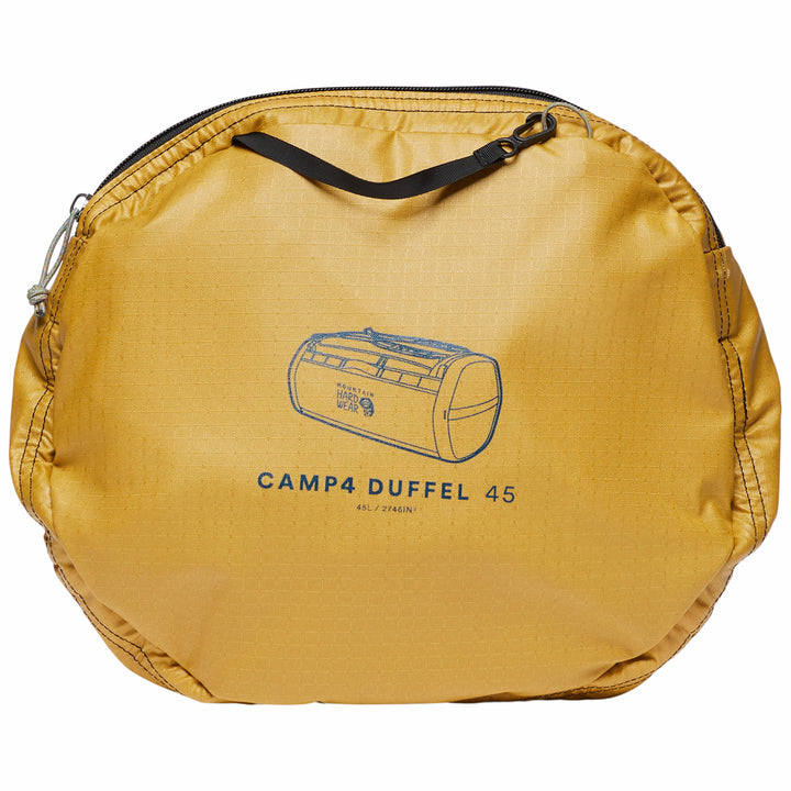 Mountain Hardwear Camp 4™ 45L Duffle Bag Dark Caspian Multi