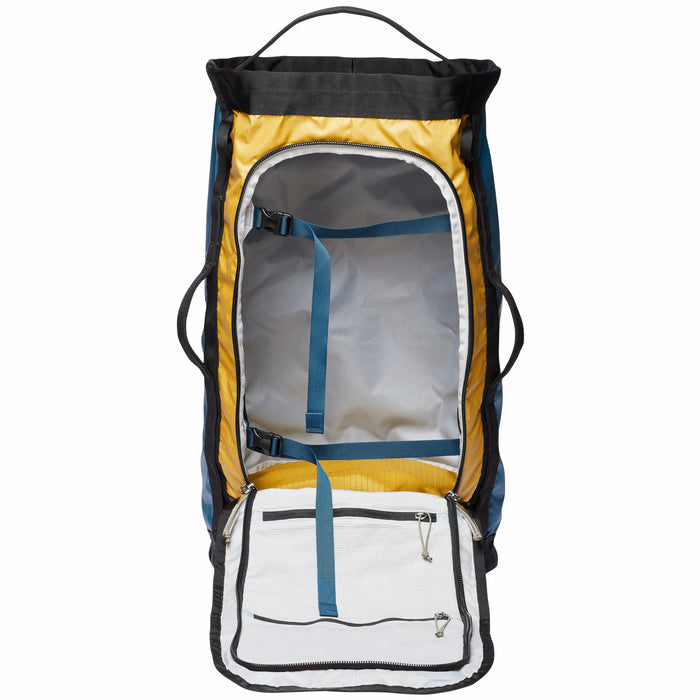 Mountain Hardwear Camp 4™ 45L Duffle Bag Dark Caspian Multi