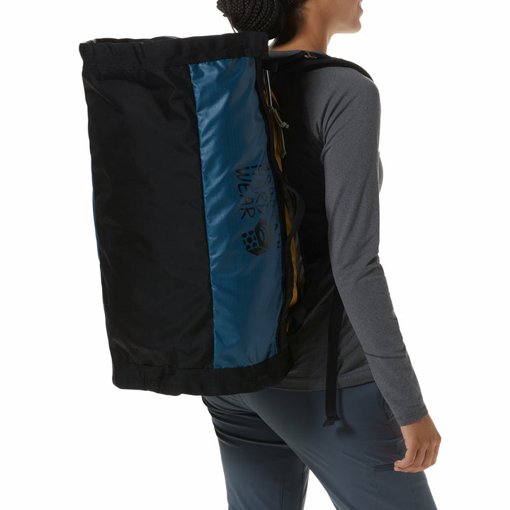 Mountain Hardwear Camp 4™ 45L Duffle Bag Dark Caspian Multi