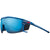 Julbo Ultimate Cover Sunglasses Blue/Blue Spectron 3