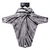 Ground Keeper Fancy Bicycle Fenders Wild Style Grey