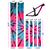 Ground Keeper Frame Keeper Wild Style Pink N' Blue