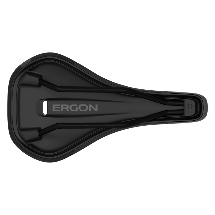 Ergon SM Enduro Saddle Stealth/CroMo