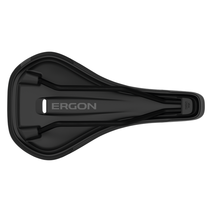 Ergon SM Enduro Saddle Stealth/CroMo