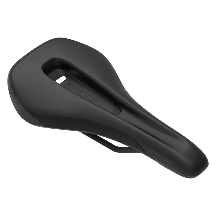Ergon SM Enduro Saddle Stealth/CroMo
