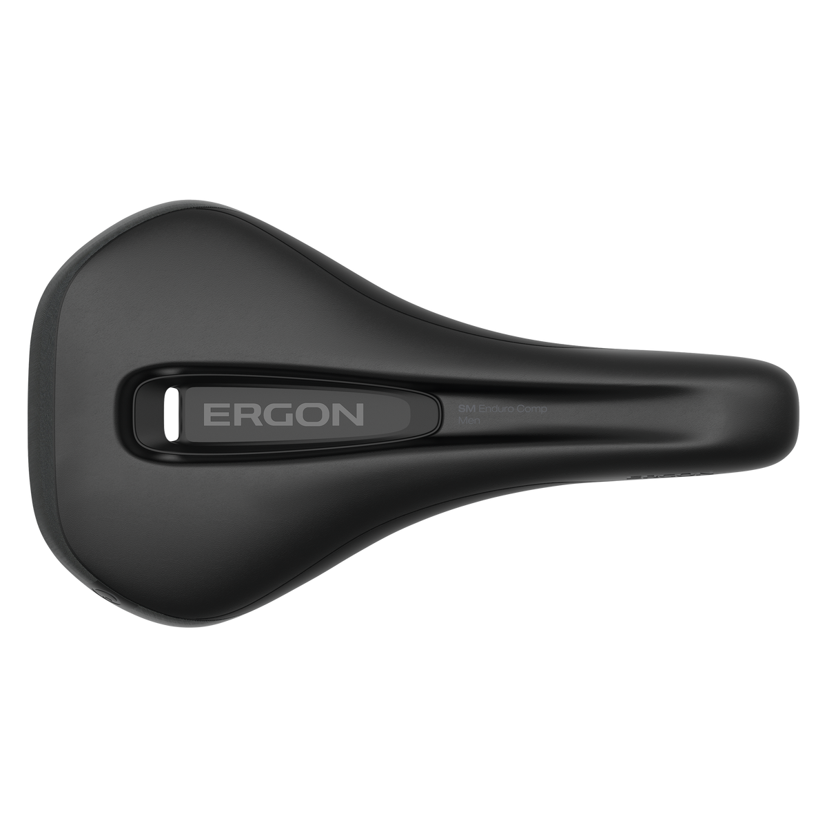 Ergon SM Enduro Saddle Stealth/CroMo