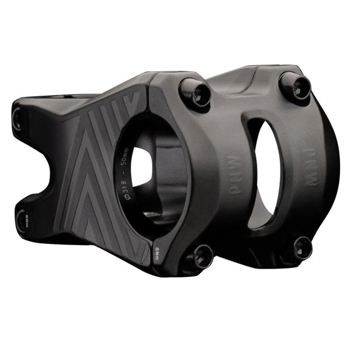 PNW Components Range 35 V3 Stem Black