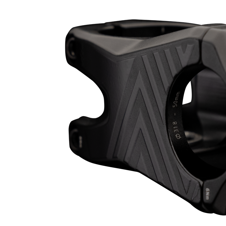 PNW Components Range 35 V3 Stem Black