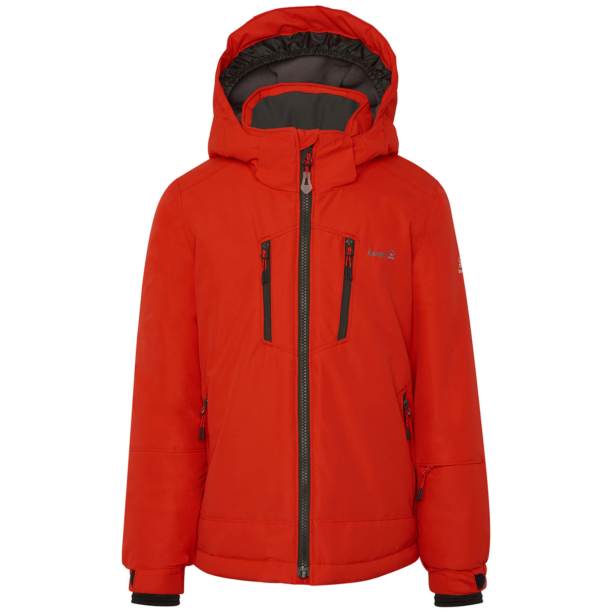 Kamik Hux Jacket - Boys' Flame
