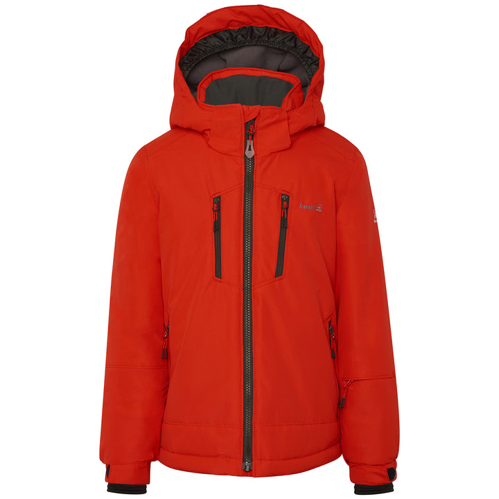 Kamik Hux Jacket - Boys' Flame