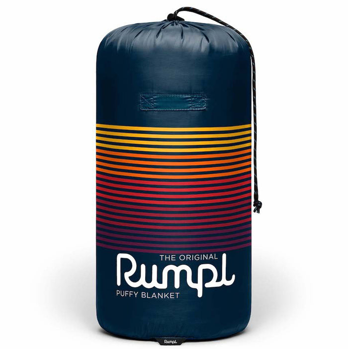 Rumpl Original Puffy Blanket - Deepwater Rays Deepwater Rays