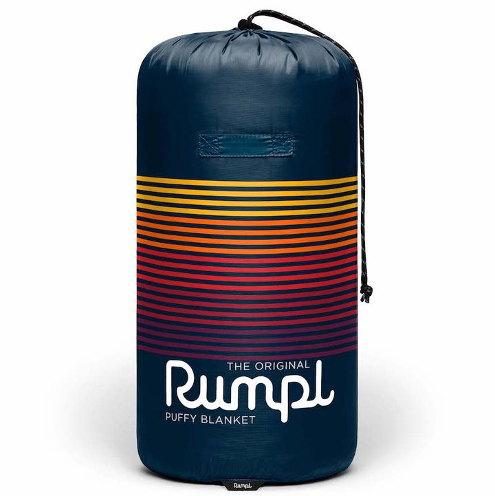 Rumpl Original Puffy Blanket - Deepwater Rays Deepwater Rays