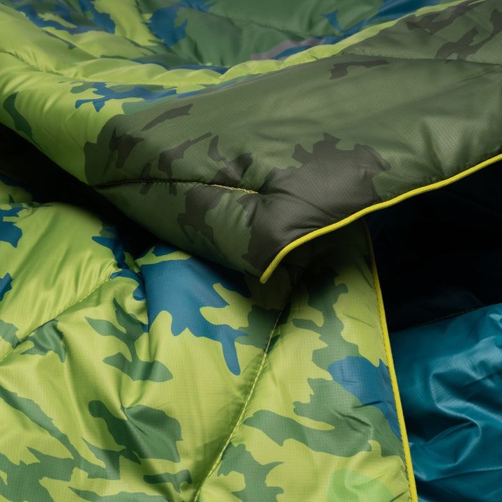 Rumpl Original Puffy Blanket - Olympic National Park Olympic National Park