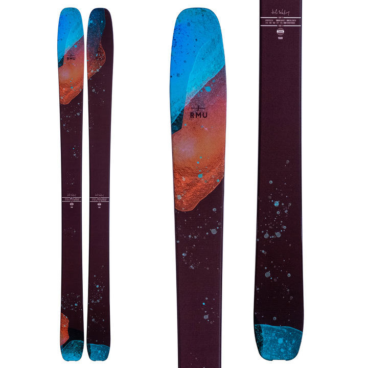 RMU Apostle 3.0 106 Tour Skis 2023
