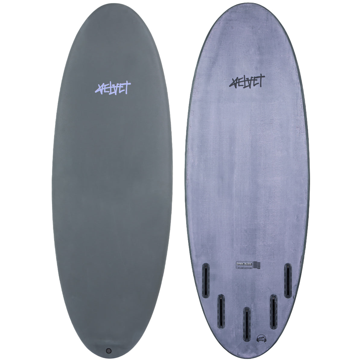 Velvet Darkside Soft Pop Wakesurf Board 2022