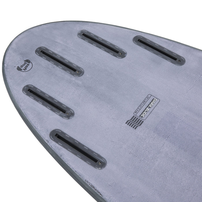 Velvet Darkside Soft Pop Wakesurf Board 2022
