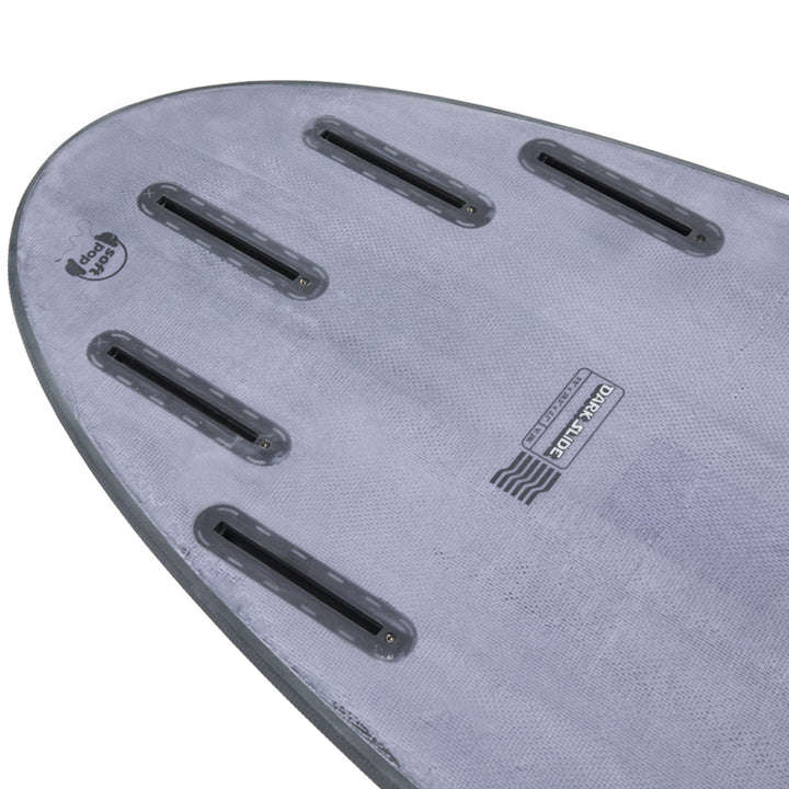 Velvet Darkside Soft Pop Wakesurf Board 2022