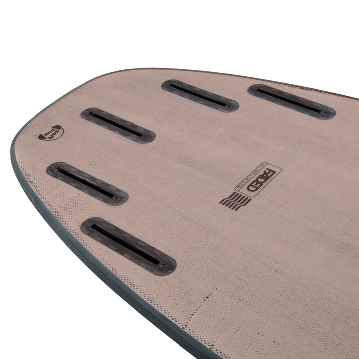 Velvet Faded Soft Pop Wakesurf Board 2022