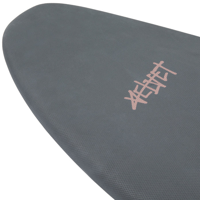 Velvet Faded Soft Pop Wakesurf Board 2022