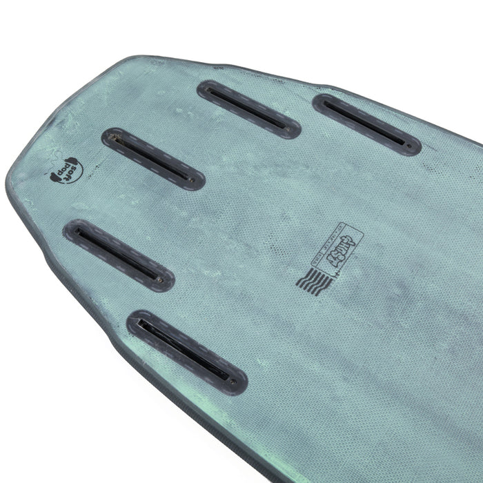 Velvet Ghost Soft Pop Wakesurf Board 2022