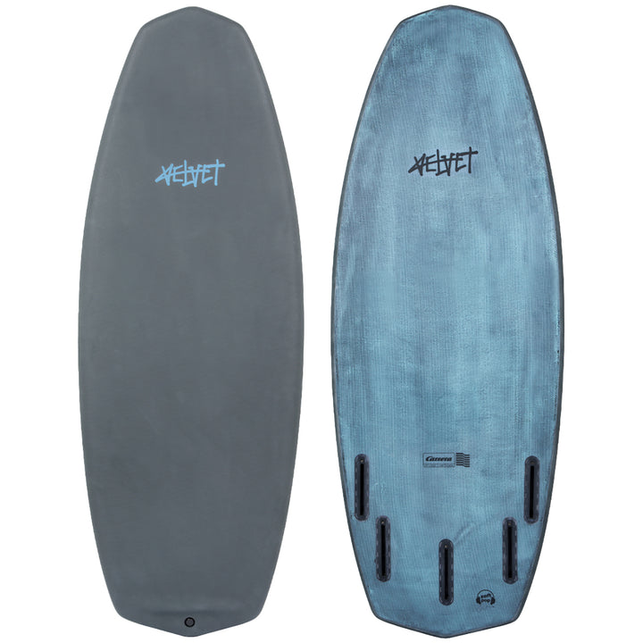 Velvet Carrera Soft Pop Wakesurf Board 2022