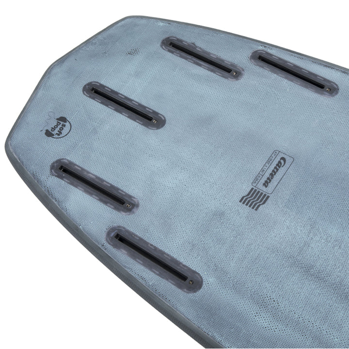 Velvet Carrera Soft Pop Wakesurf Board 2022