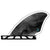 Velvet The Quad Fin Set Black/Grey