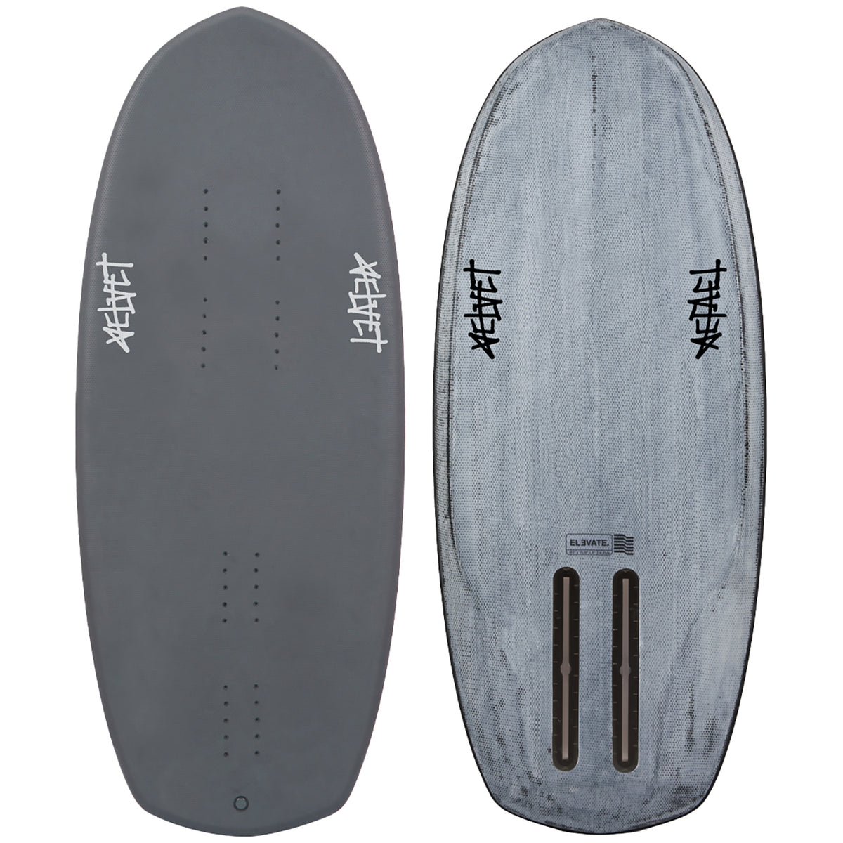 Velvet Elevate Soft Pop Wake Foil Board 2022
