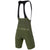 Endura GV500 Reiver Bib Shorts Olive Green