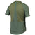 Endura GV500 Reiver Short Sleeve Jersey Olive Green