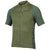 Endura GV500 Reiver Short Sleeve Jersey Olive Green
