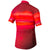 Endura Virtual Texture LTD Short-Sleeve Jersey Red
