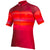 Endura Virtual Texture LTD Short-Sleeve Jersey Red