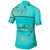 Endura Outdoor Trail LTD Short-Sleeve Jersey Aqua
