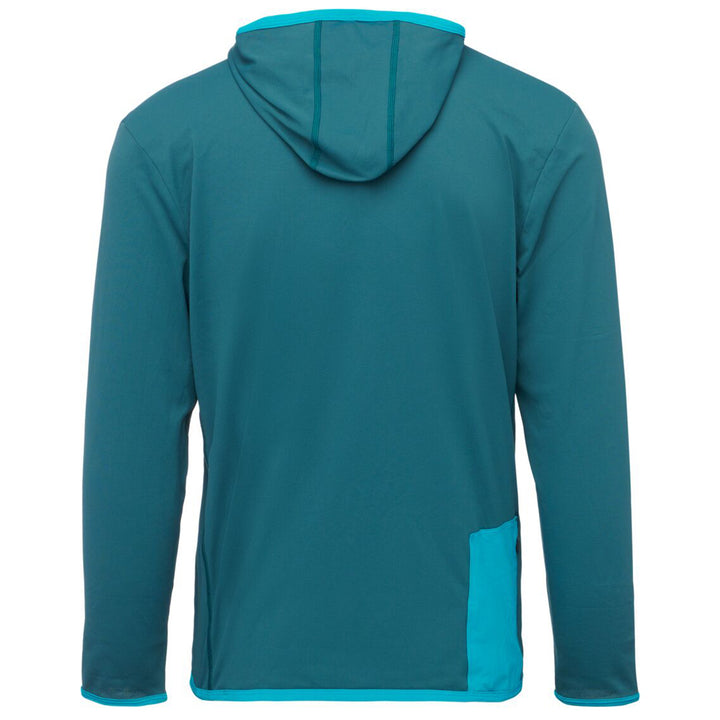 Cotopaxi Sombra Sun Hoodie - Men's Deep Ocean