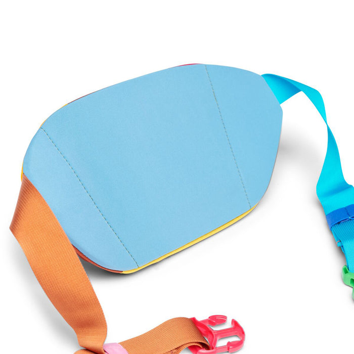 Cotopaxi Kapai 3L Hip Pack Del Dia